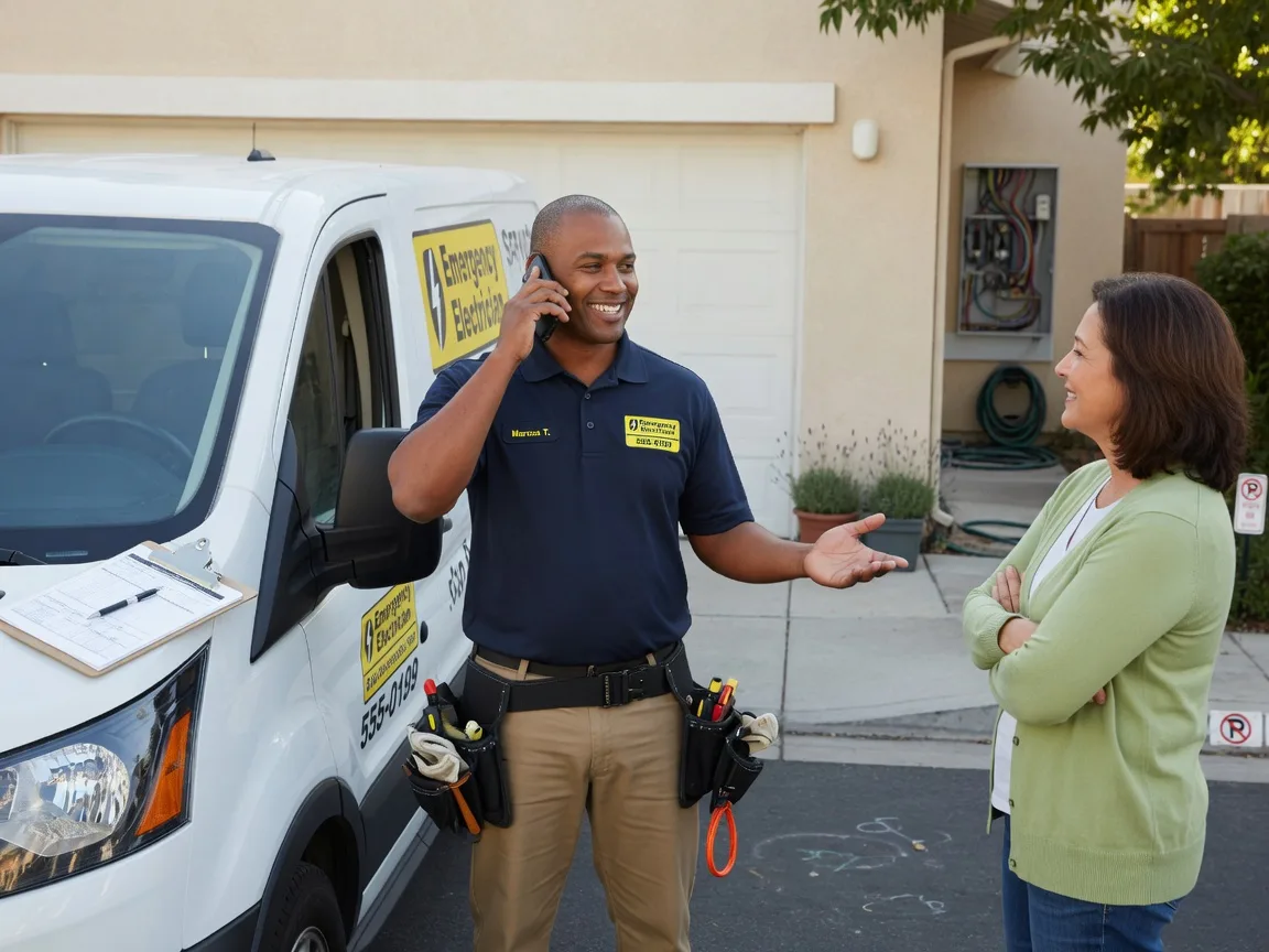 Emergency Electrician Moulton, TX FAQs