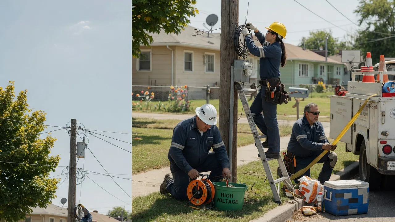 Emergency Electrician in Moulton, TX near me